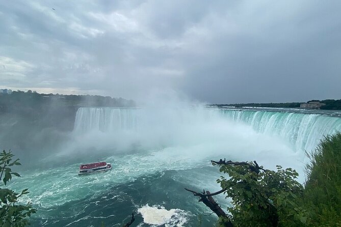Niagara Falls Day Tour From Toronto W/ Boat, Lunch, Winery Stop - Table Rock Welcome Centre