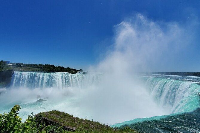 Niagara Falls Day Tour From Toronto W/ Boat, Lunch, Winery Stop - Tour Logistics and Availability