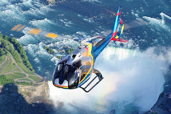Niagara Falls Day Tour From Toronto With Boat and Tower - Inclusions
