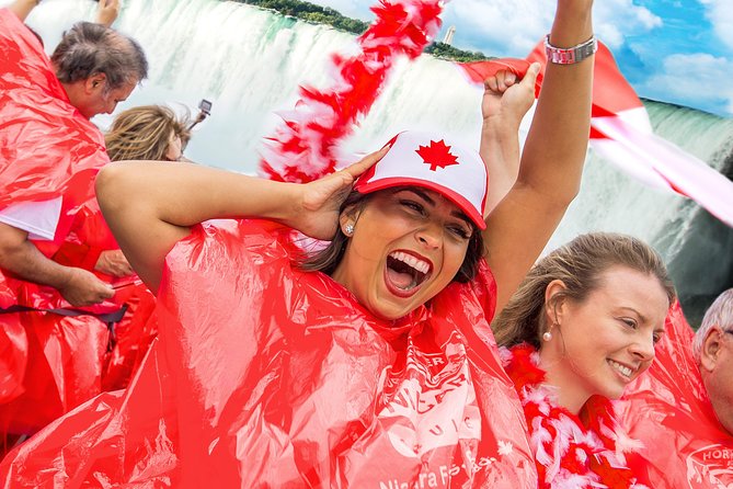 Niagara Falls Day Tour From Toronto With Boat and Tower - Reviews
