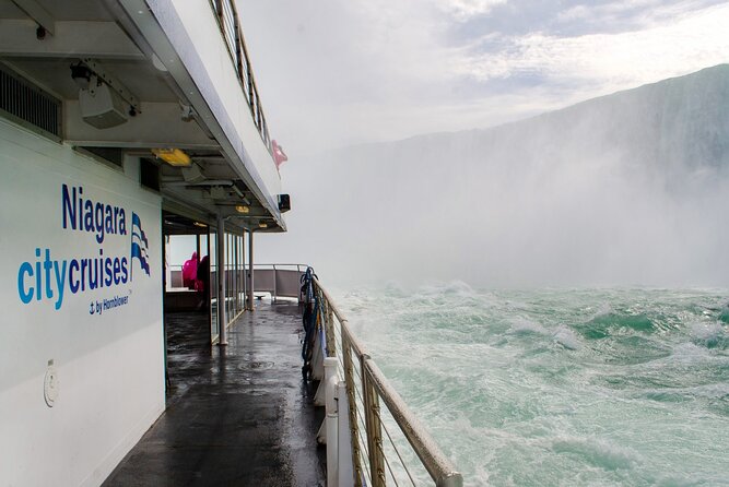 Niagara Falls Day Tour From Toronto With Boat and Tower - Boat and Tower Options