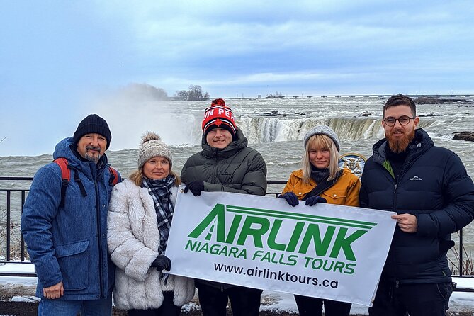 Niagara Falls Day Tour From Toronto With Boat and Tower - Niagara Parkway Attractions