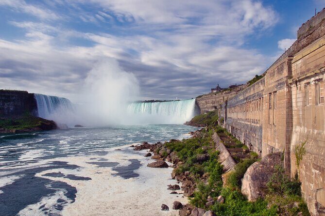 Niagara Falls Day Tour from Toronto with Boat Cruise and Lunch - Introduction