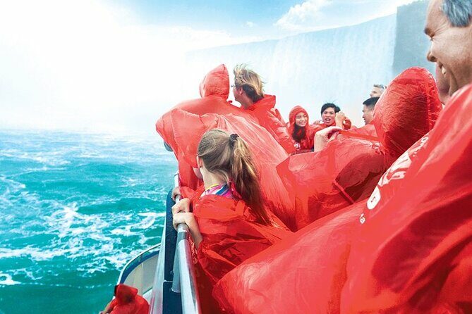 Niagara Falls Day Tour from Toronto with Boat Cruise and Lunch - Exploring the Itinerary in Detail