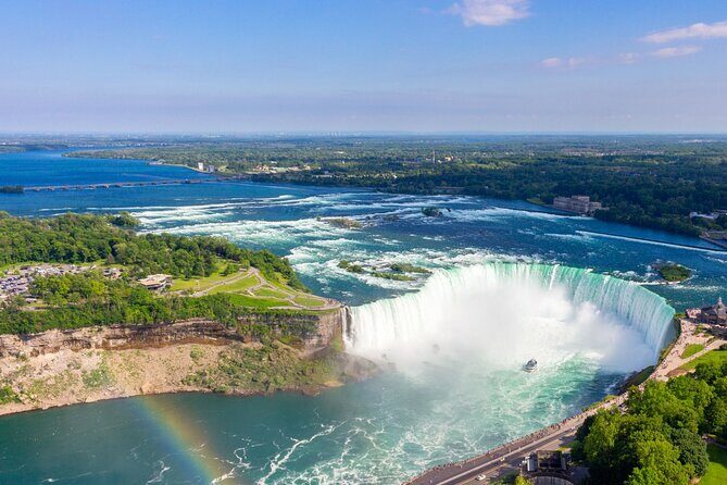 Niagara Falls Day Tour from Toronto with Boat Cruise and Lunch - Final Thoughts