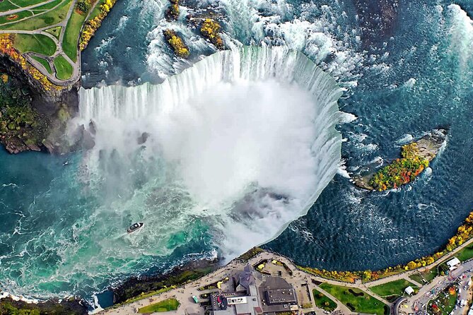 Niagara Falls Day Tour From Toronto With Boat Ride & Winery Stop - Boat Ride or Journey Behind the Falls