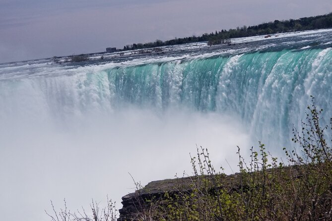 Niagara Falls Day Tour From Toronto With Fast Track Niagara Cruise - Tour Details