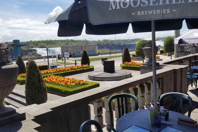 Niagara Falls Day Tour From Toronto With Fast Track Niagara Cruise - Niagara Falls Highlights