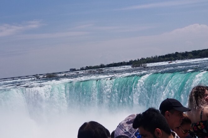 Niagara Falls Day Tour From Toronto With Fast Track Niagara Cruise - Maple Syrup Tasting