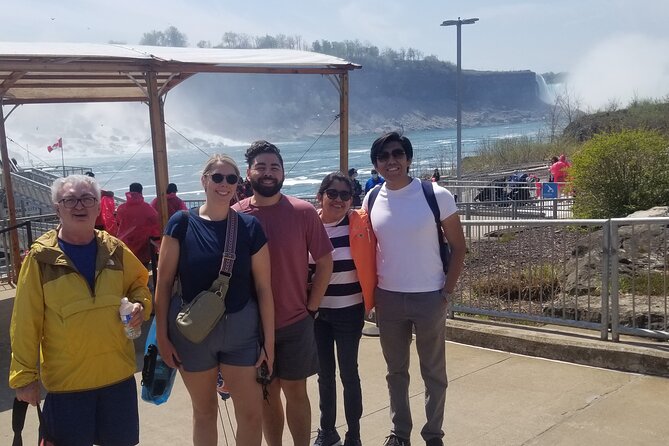 Niagara Falls Day Tour From Toronto With Fast Track Niagara Cruise - Niagara City Cruise