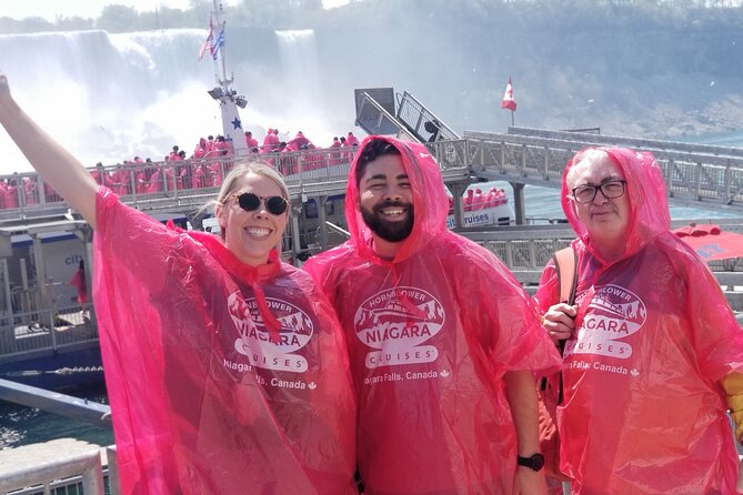 Niagara Falls Day Tour From Toronto With Fast Track Niagara Cruise - Tour Reviews