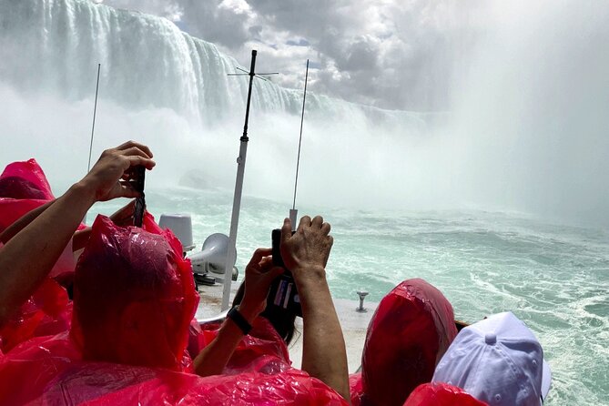 Niagara Falls Day Tour From Toronto With Skip-The-Line Boat Ride - Tour Details