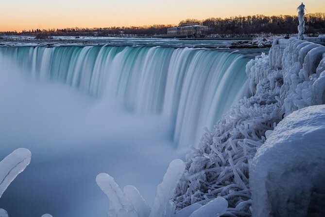 Niagara Falls Day Tour From Toronto With Skip-The-Line Boat Ride - Boat Tour Option