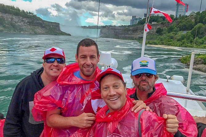 Niagara Falls Day Tour From Toronto With Skip-The-Line Boat Ride - Other Attraction Options