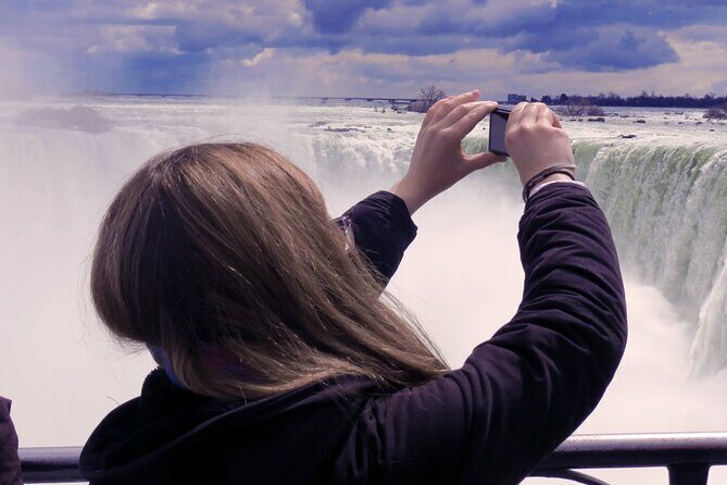Niagara Falls Day Tour from Toronto with Wine Tasting - The Sum Up