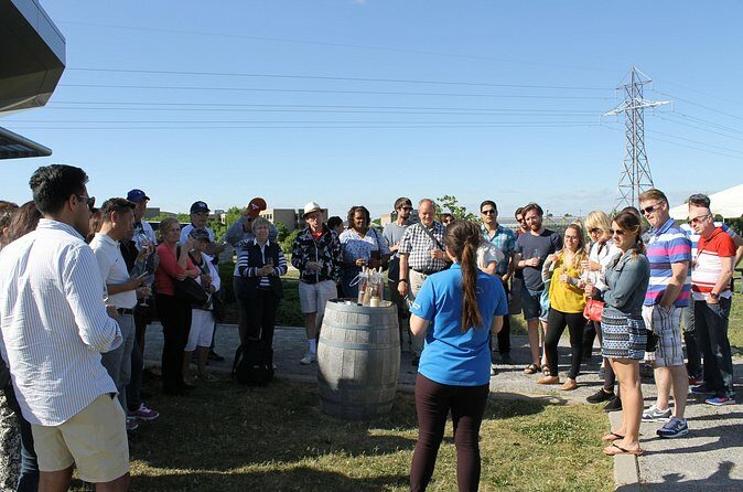 Niagara Falls Day Tour from Toronto with Wine Tasting - Frequently Asked Questions