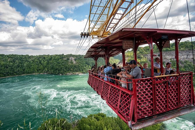 Niagara Falls Day Tour - Pickup From Toronto - Inclusions and Exclusions
