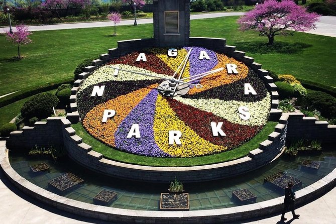 Niagara Falls Day Tour - Pickup From Toronto - Pickup Details and Confirmation