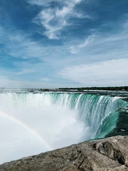Niagara Falls: Day Tour with Boat & Journey Behind the Falls - Additional Options and Tips