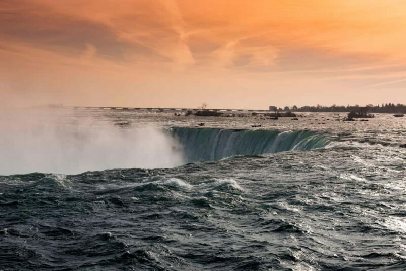 Niagara Falls: Day Tour with Boat & Journey Behind the Falls - FAQ