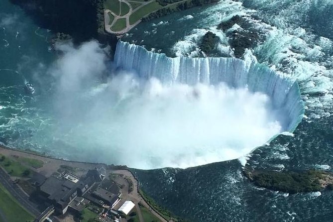 Niagara Falls Day Tour With Hornblower Cruise From Toronto - Included Experiences
