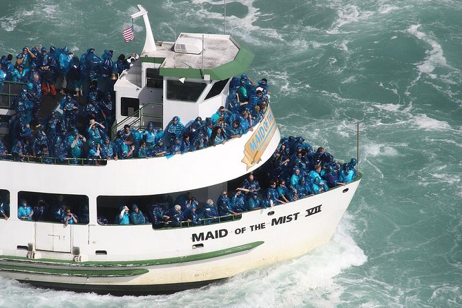 Niagara Falls Day Trip by Air Including Maid of the Mist - Travel Requirements