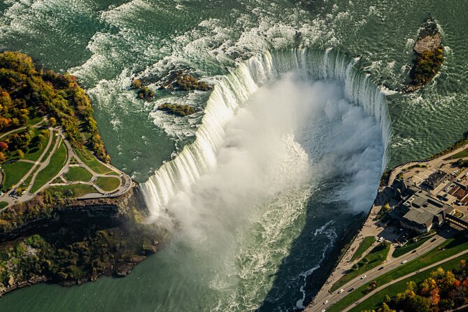 Niagara Falls Day Trip From Toronto With Add on Boat Ride - Inclusions and Amenities