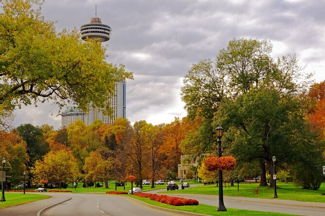Niagara Falls Day Trip From Toronto With Add on Boat Ride - Meeting and End Points