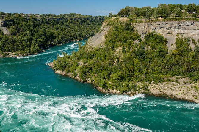 Niagara Falls Day Trip From Toronto With Add on Boat Ride - Group Size and Cancellation