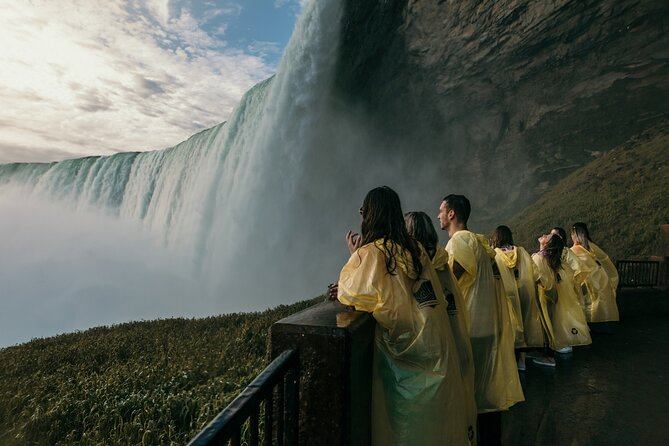 Niagara Falls Day Trip From Toronto With Add on Boat Ride - Scenic Drive Through Niagaras Wine Region
