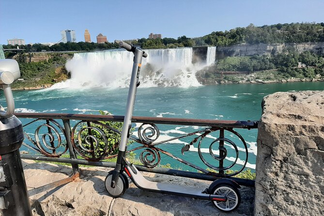 Niagara Falls Discovery Scooter Tour - Tour Requirements