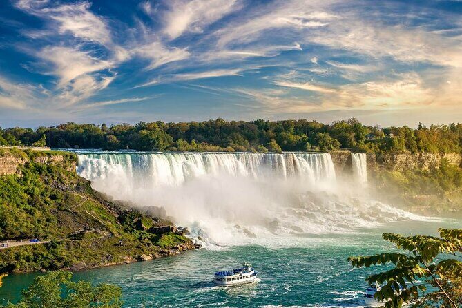 Niagara Falls Driving Audio Tour Self Guided Journey from Toronto - The Sum Up