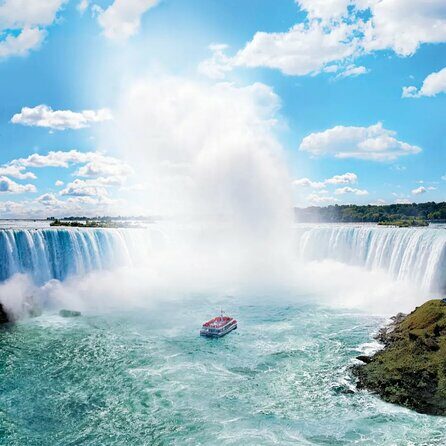 Niagara Falls Eco Walking Tour with Boat Cruise - The Itinerary: A Step-by-Step Breakdown