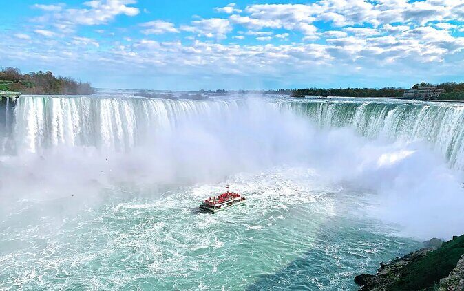 Niagara Falls Eco Walking Tour with Boat Cruise - The Value Proposition
