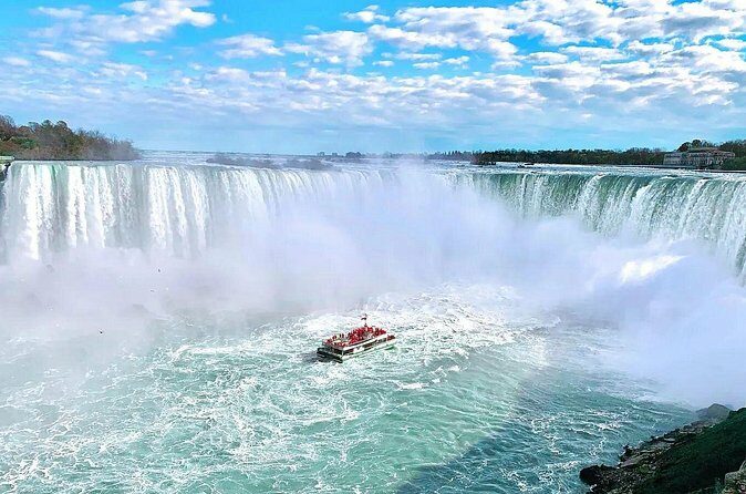 Niagara Falls Eco Walking Tour with Boat Cruise - FAQ: Your Questions Answered