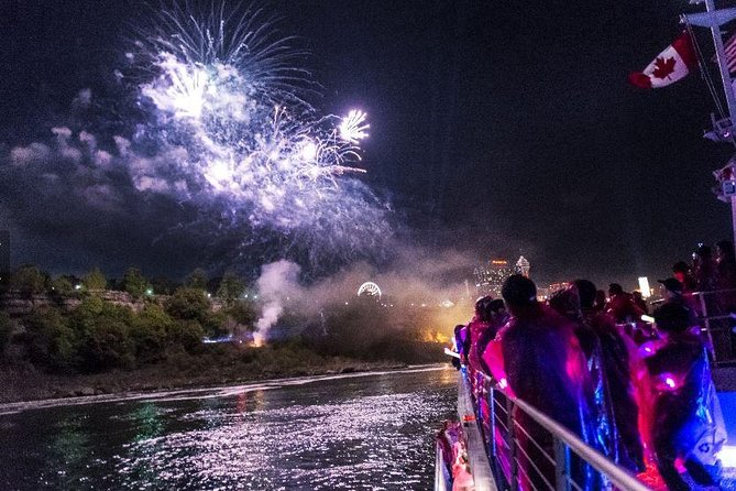 Niagara Falls Evening Tour From Toronto - Guided Winery Excursion