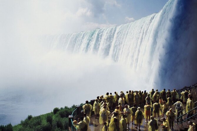 Niagara Falls Evening Tour From Toronto - Dinner With a View