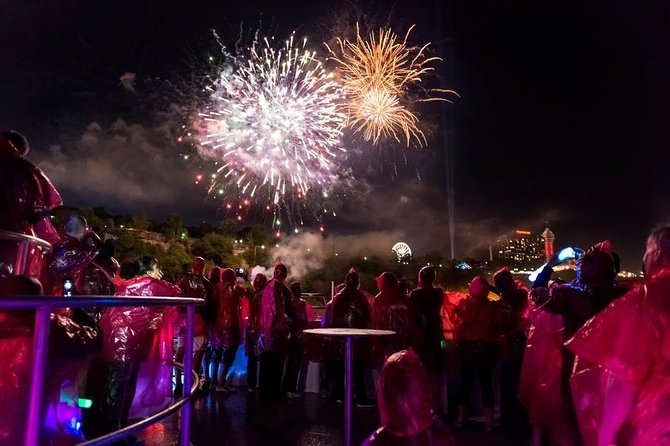 Niagara Falls Evening Tour From Toronto - Meeting Point and Scheduling