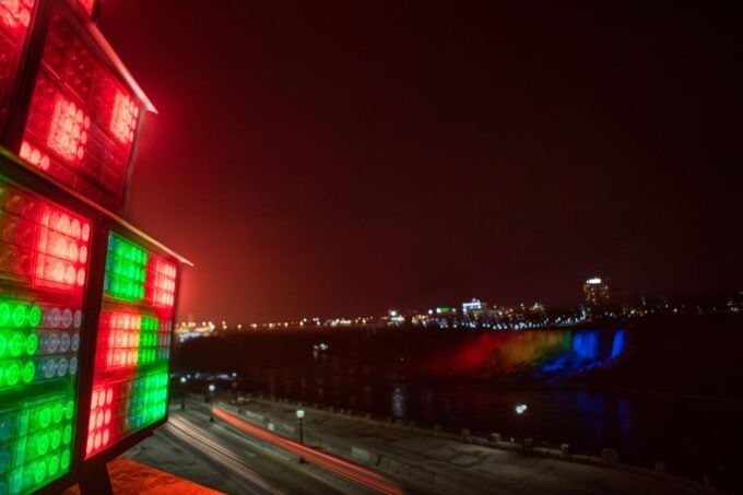 Niagara Falls: Evening Tour - Frequently Asked Questions