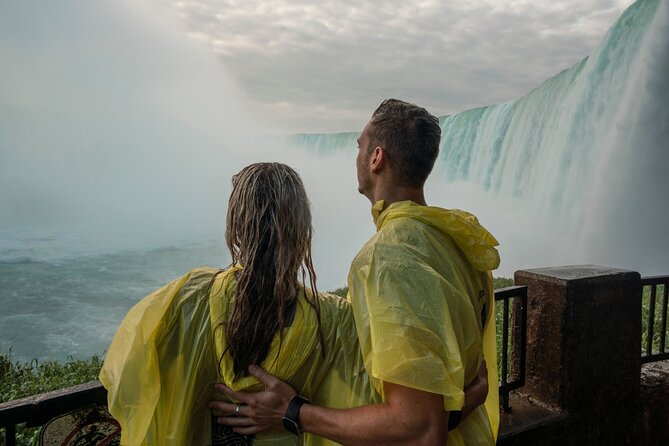 Niagara Falls Evening Tour With Optional Boat Ride - Gourmet Dinner With Falls View