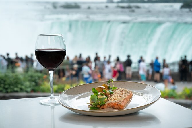 Niagara Falls Evening Tour With Optional Boat Ride - Return to Toronto