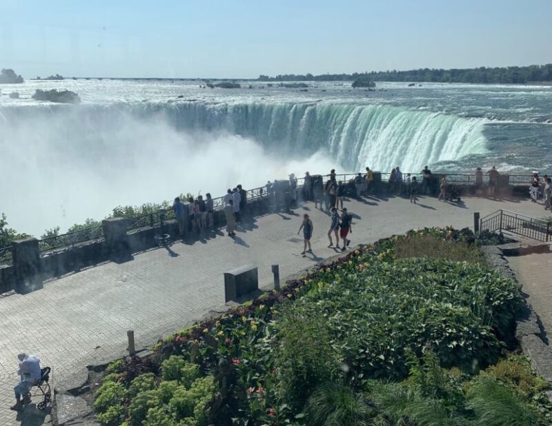 Niagara Falls: First Behind the Falls Tour & Boat Cruise - Important Information