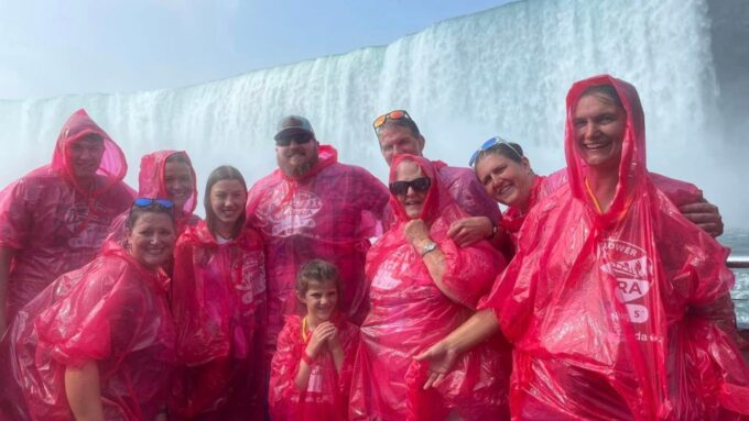 Niagara Falls: First Behind the Falls Tour & Boat Cruise - Hornblower Niagara Cruises