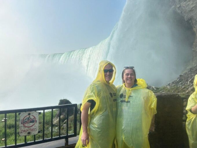 Niagara Falls: First Behind the Falls Tour & Boat Cruise - Essential Information