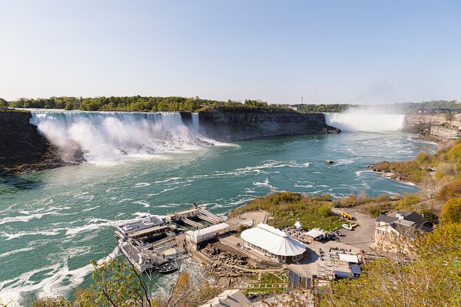 Niagara Falls: First Boat Cruise & Journey Behind the Falls - Important Information