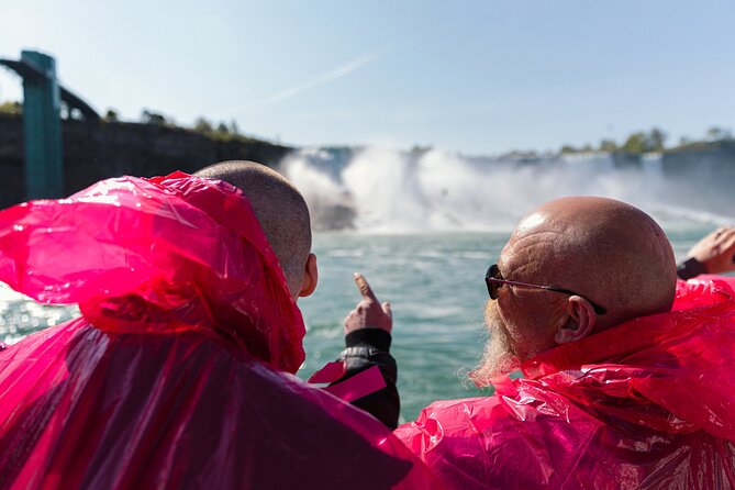 Niagara Falls: First Boat Cruise & Journey Behind the Falls - Boat Cruise Highlights