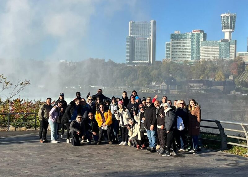 Niagara Falls From NYC- 24 Hours Tour - Itinerary and Schedule