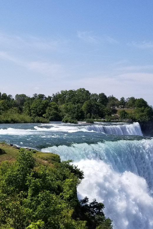 Niagara Falls From NYC- 24 Hours Tour - Inclusions and Exclusions