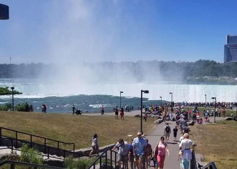 Niagara Falls From NYC- 24 Hours Tour - Getting to the Starting Point