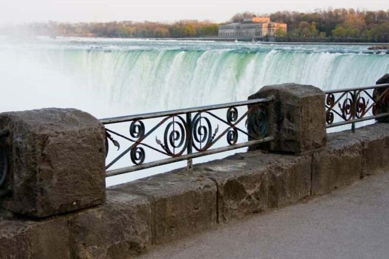 Niagara Falls Ghost Tour (Self Guided Audio) - Key Points